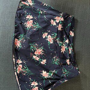 Carve Designs Women's Running Skort / Swim Skirt, Size Small